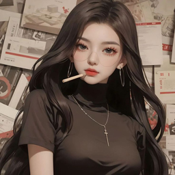 Tác giả Phùng Trâm Anh c54 hiphop - Nữ CEO tài ba